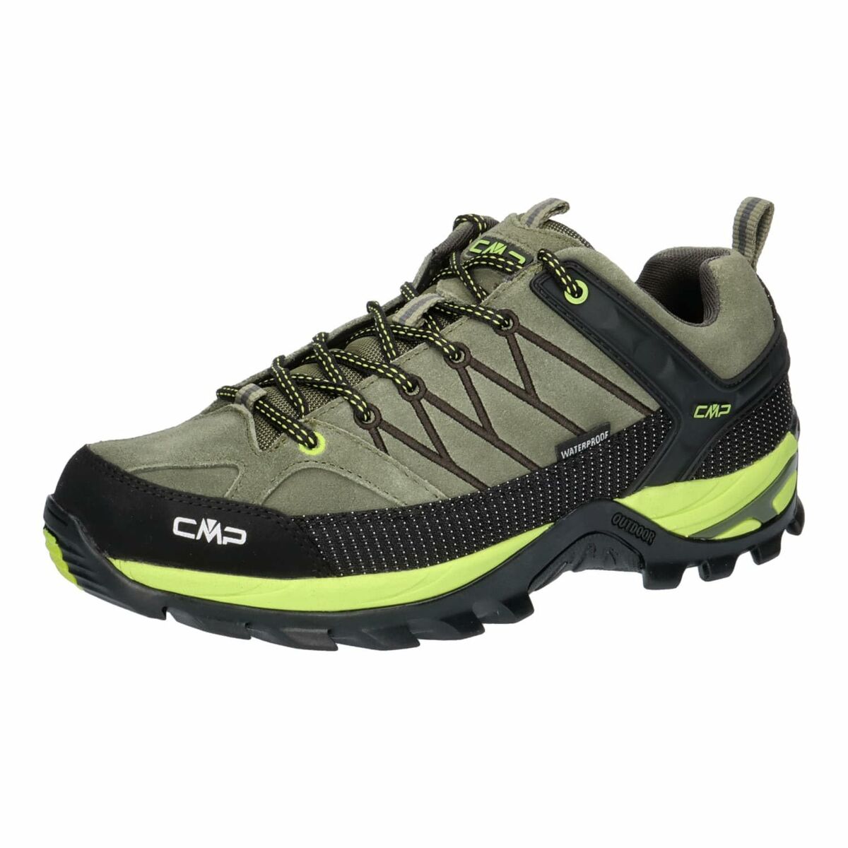 Scarpe Sportive Uomo Campagnolo Rigel Low Trek (Ricondizionati A)
