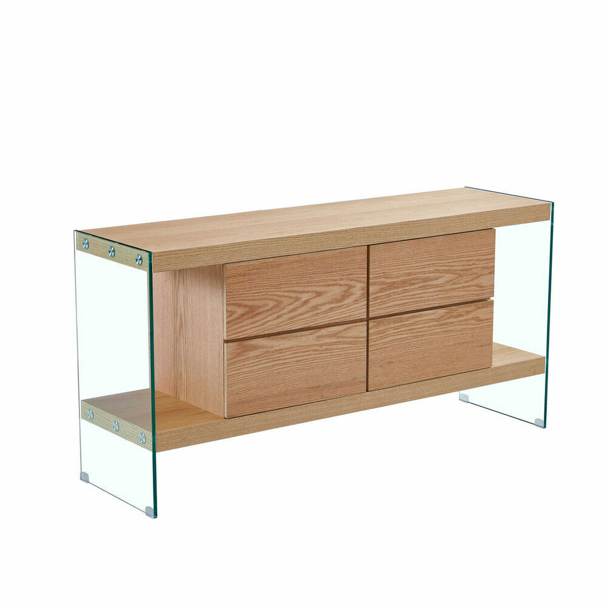Credenza DKD Home Decor Plastica (Ricondizionati A)