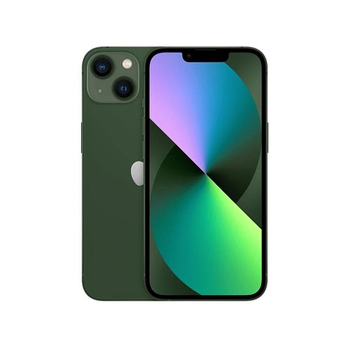 Smartphone Apple iPhone 13 6,1" A15 128 GB Verde (Ricondizionati B)