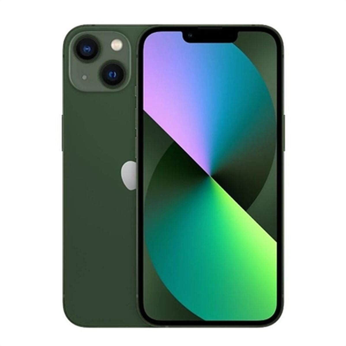 Smartphone Apple iPhone 13 6,1" A15 256 GB Verde (Ricondizionati B)