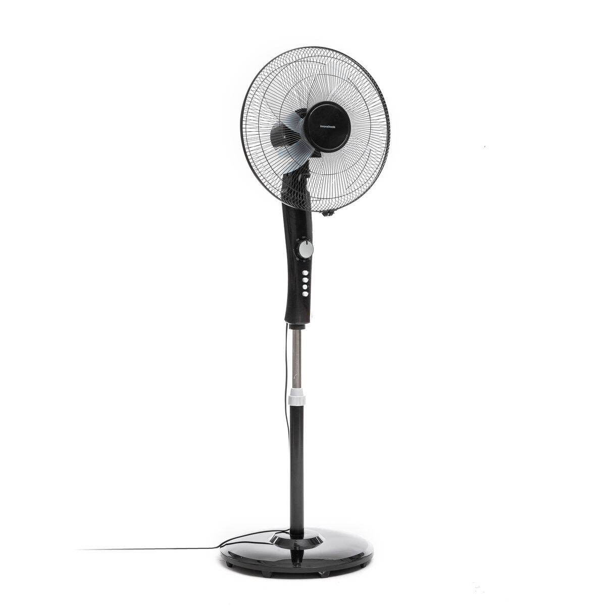 Ventilatore a Piantana InnovaGoods Nero 45 W (Ricondizionati A)